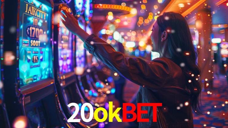 20okbet: Jogos de Caça-Níqueis-Altas Recompensas, Roleta-Velocidade, Blackjack-Desafios Máximos