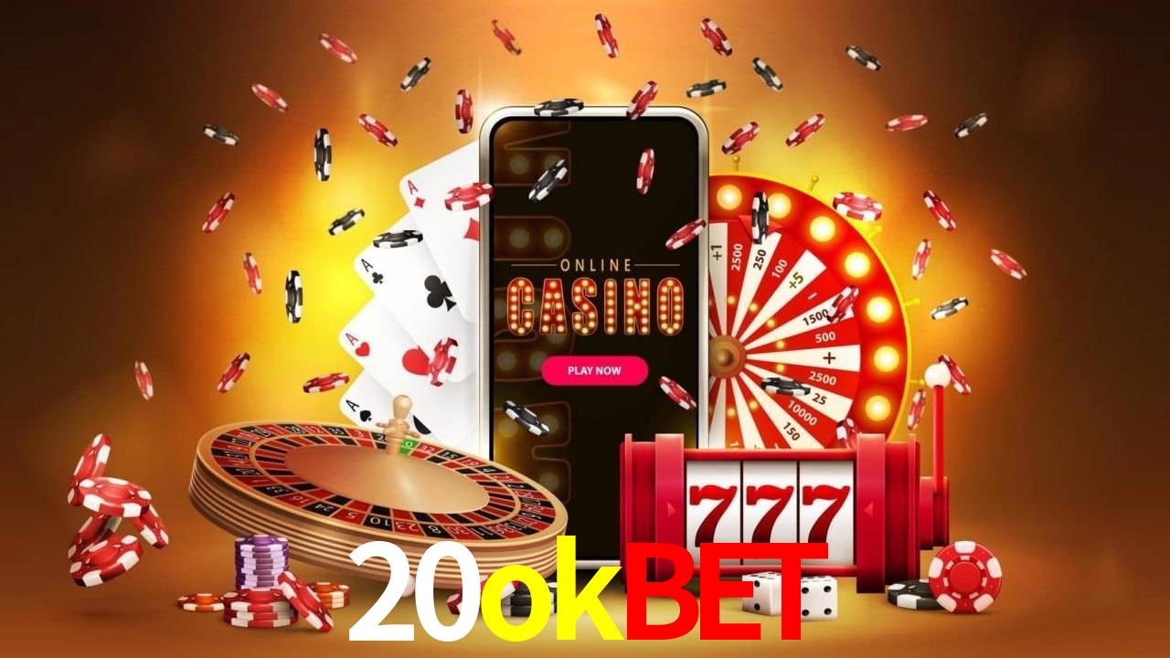 Slot Games 20okbet