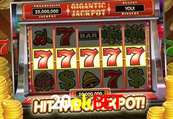 Descubra o Mundo do Cassino Online com 20okbet
