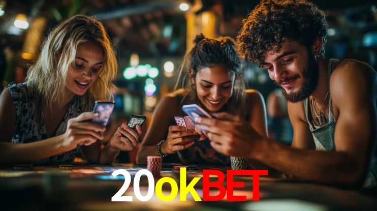 Welcome Bonus 20okbet