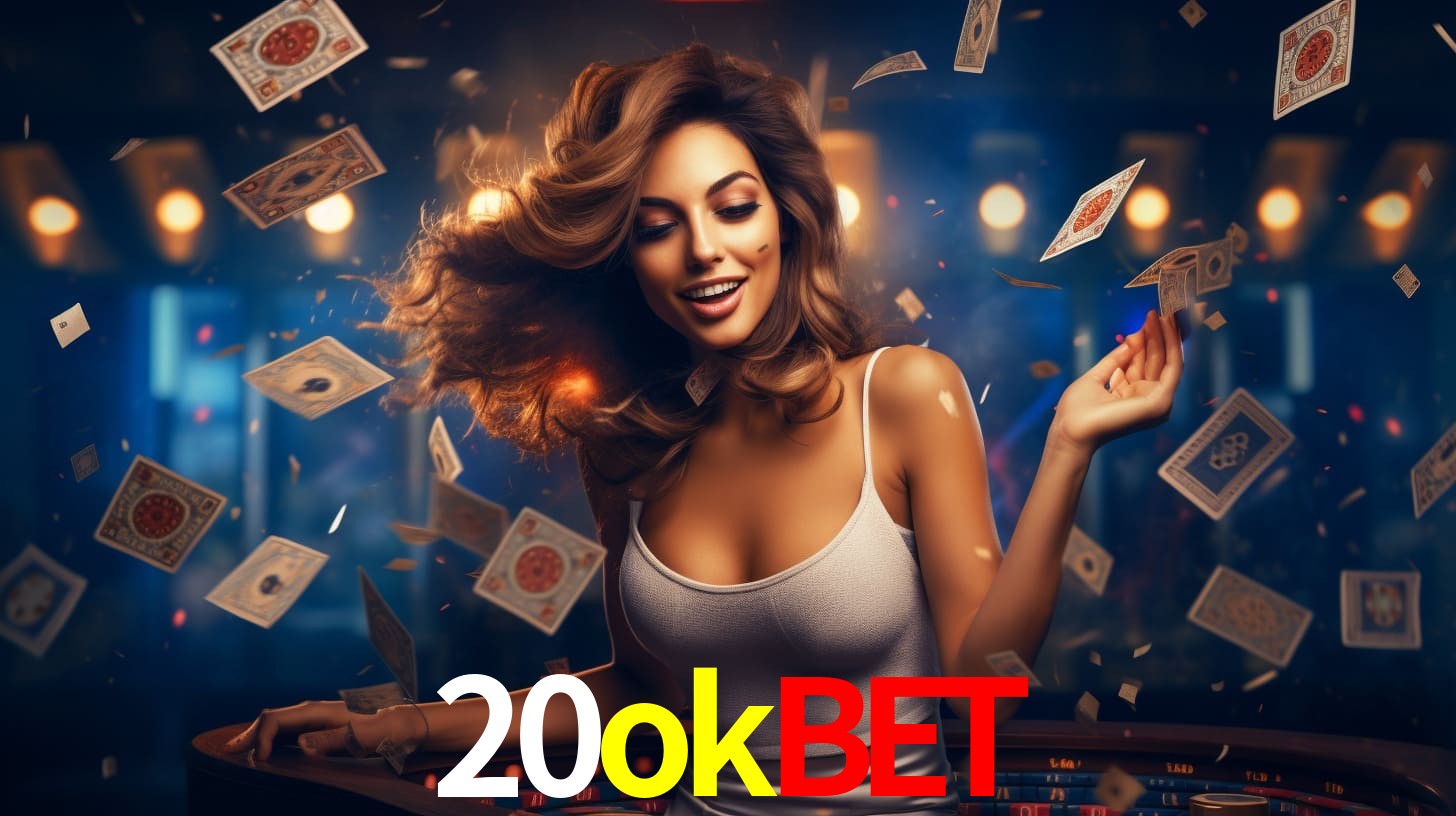 Sinta a adrenalina dos jogos de cassino com 20okbet